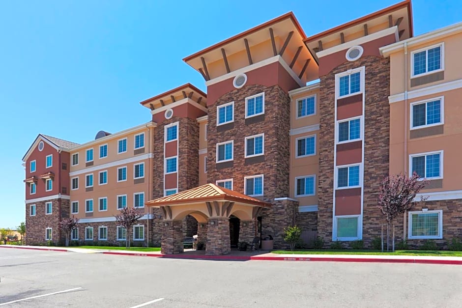 Staybridge Suites Rocklin Roseville Area Hotel