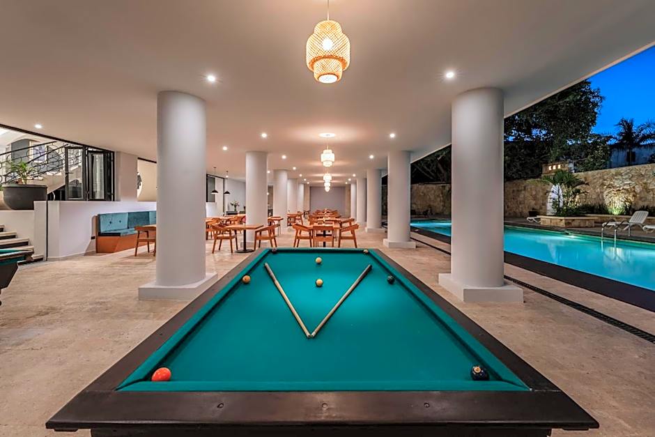 Gran Hotel Panamericana, Merida