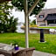 d'Oude Herbergh, vakantiehuizen aan het water