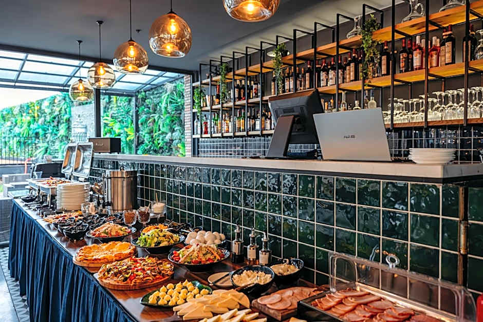 Hotel Memoir Kazbegi by DNT Group