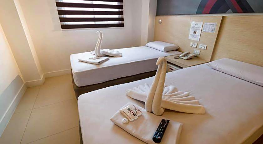 Wow Budget Hotel Cubao