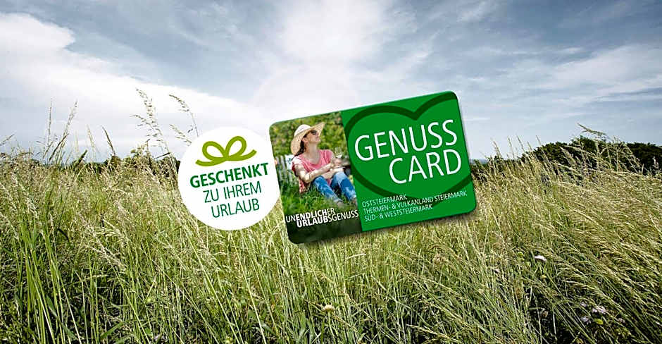 Hotel-Restaurant Teuschler-Mogg Bad Waltersdorf inklusiv Genusscard