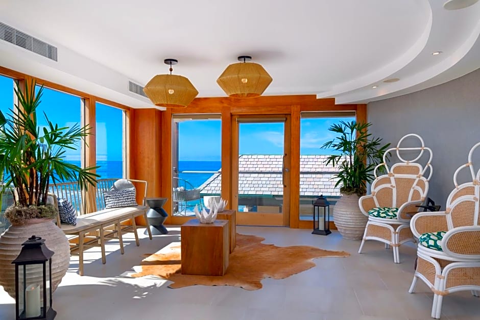 Beach Terrace