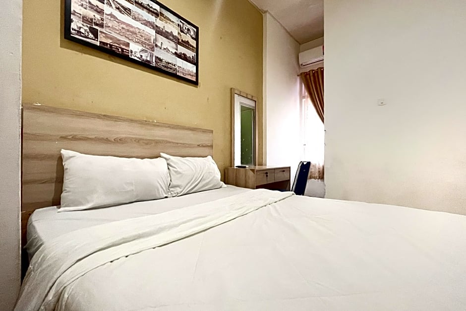 RedDoorz near Underpass Simpang Patal Palembang