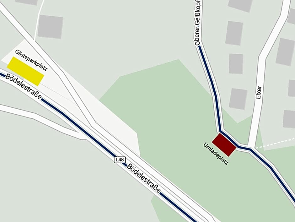 UNSER VORSÄSS - Geißkopf