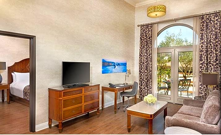 Allegretto Vineyard Resort Paso Robles