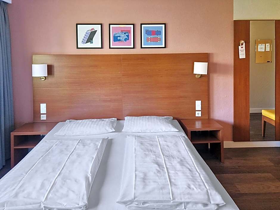 Garner Hotel Stuttgart City Centre By IHG