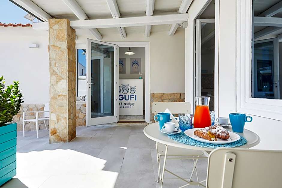 I Gufi Bed & Breakfast Marzamemi