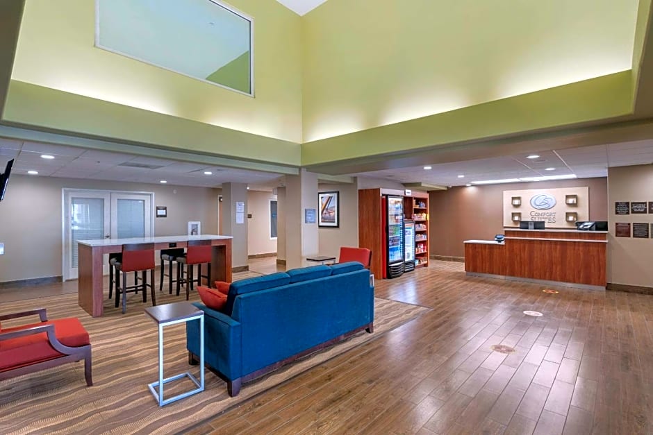 Comfort Suites Marysville-Yuba City