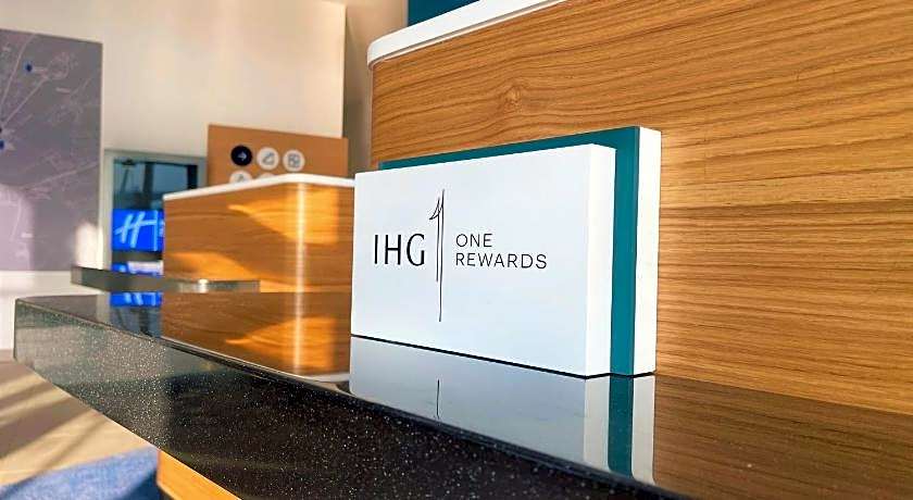 Holiday Inn Express Ankara - Airport By IHG