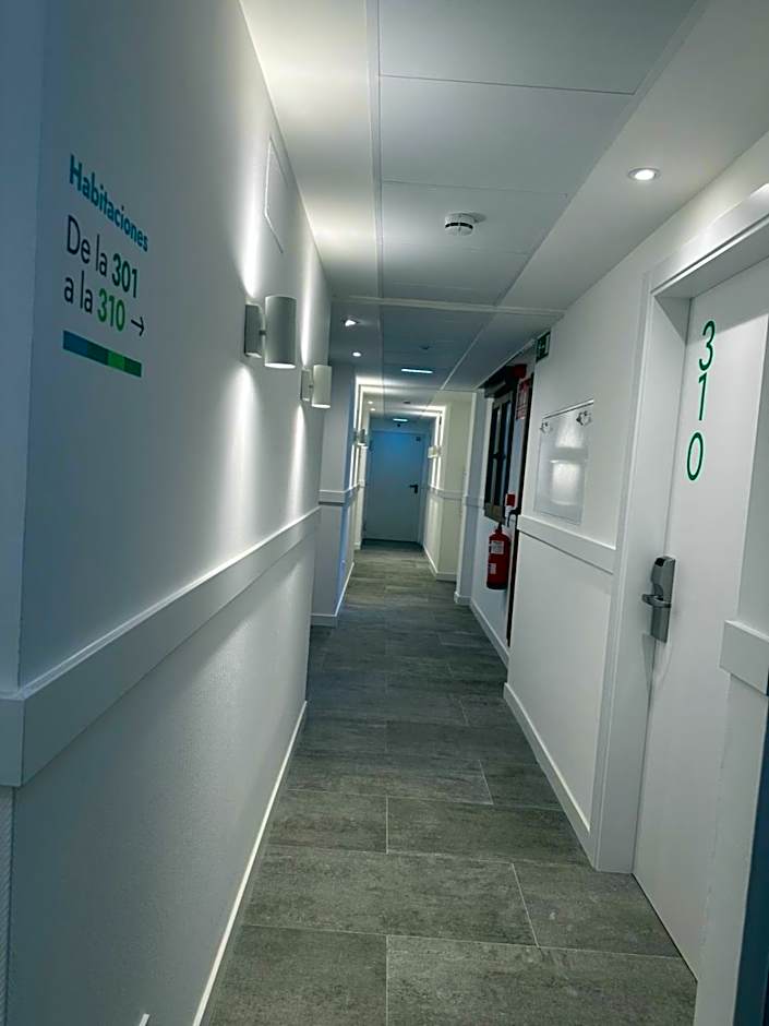 Hotel Virgen de Covadonga