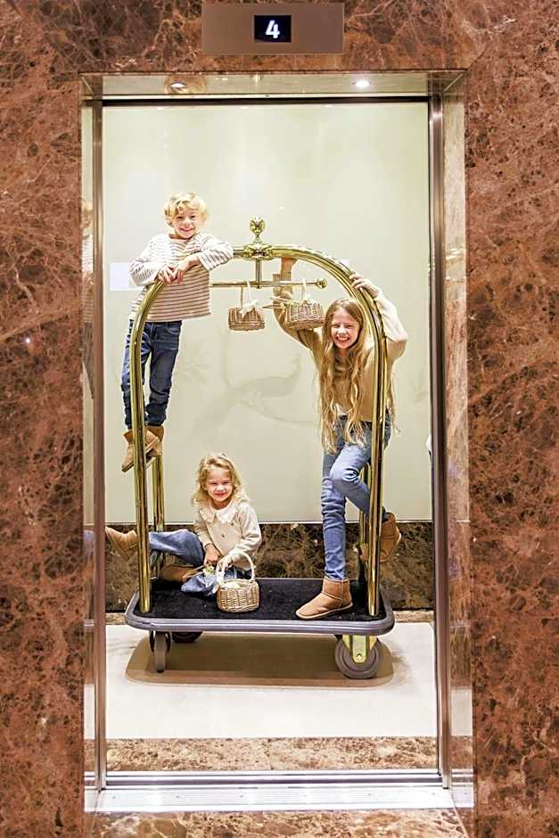 The Ritz-Carlton Vienna