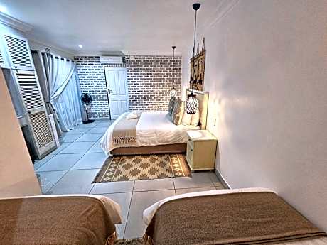 Apartment - Ground Floor