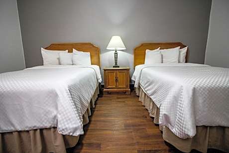 Double Room with Two Double Beds