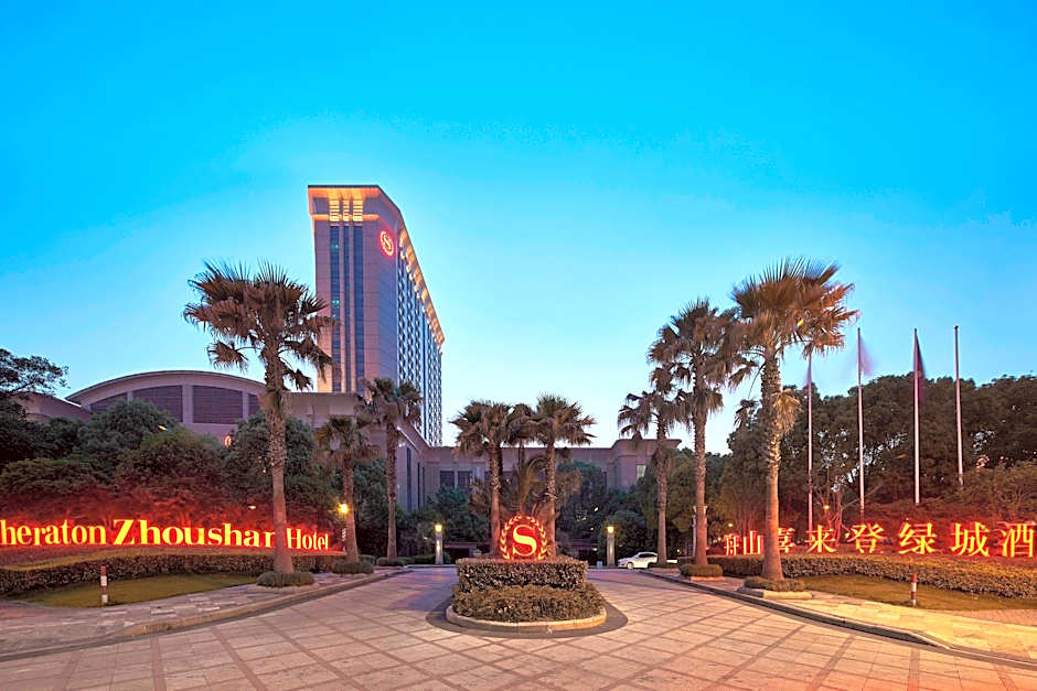 Sheraton Zhoushan Hotel