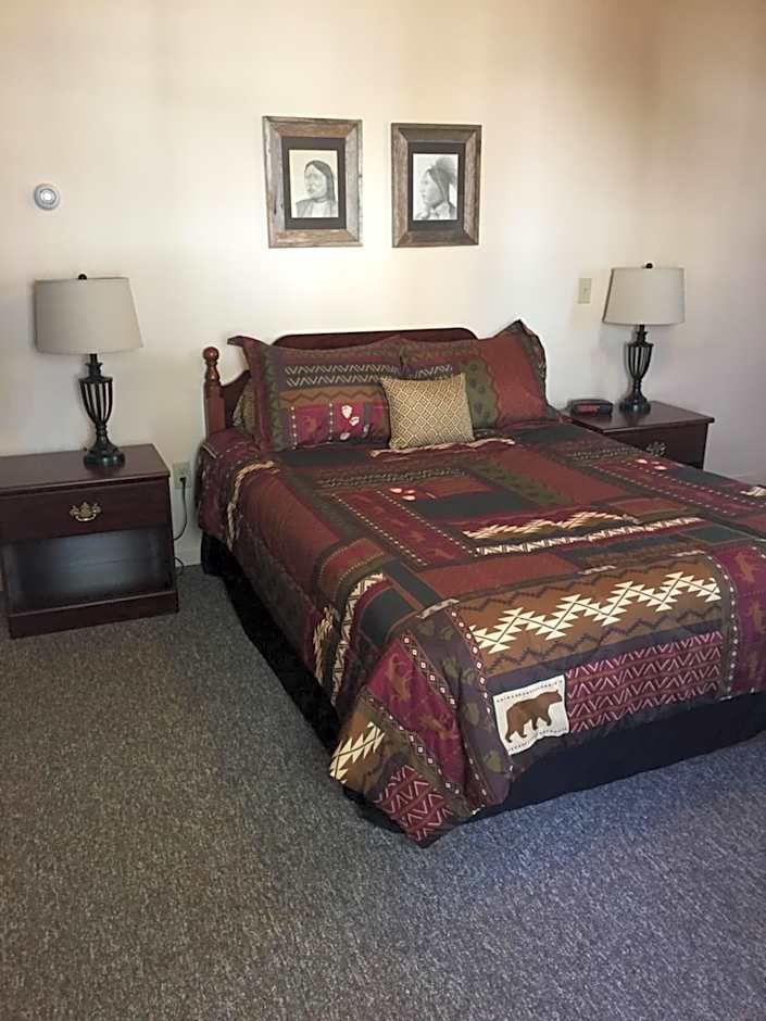 The Mansion Motel – Buffalo, WY