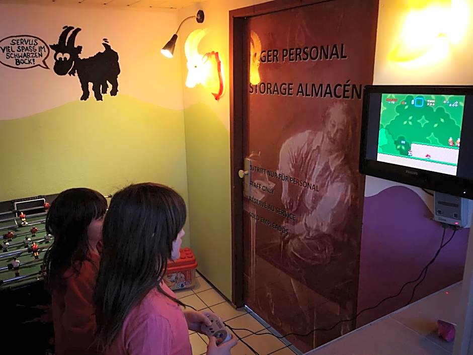 Boutique Hotel & Bio Wirtshaus Schwarzer Bock