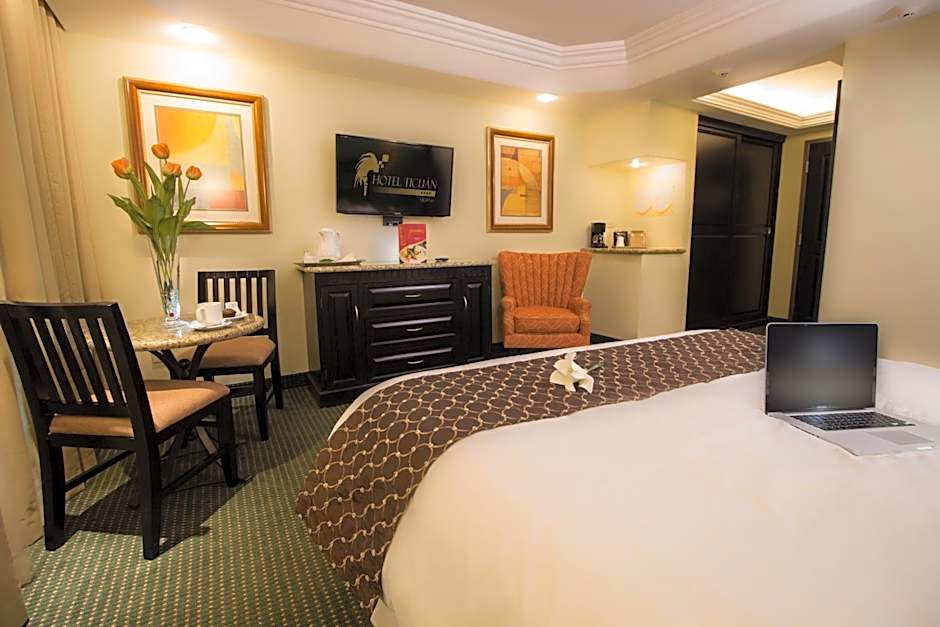 Hotel Ticuán