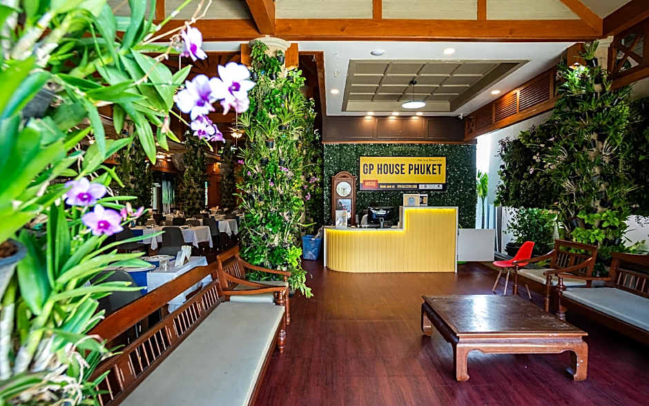 GP House Phuket