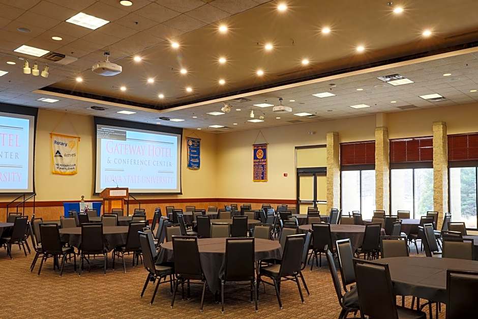 Gateway Hotel And Conference Center