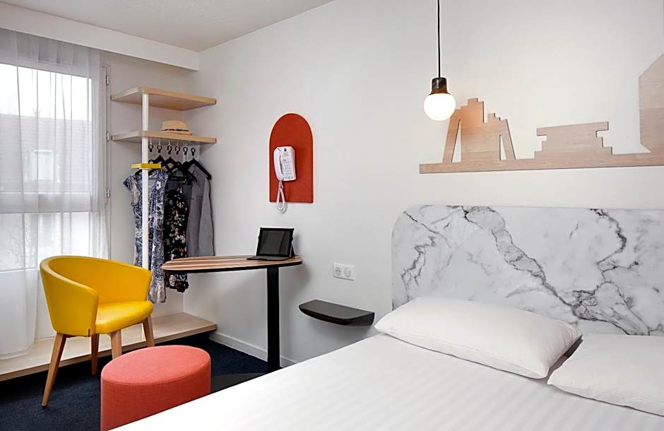 ibis Styles Vichy Centre