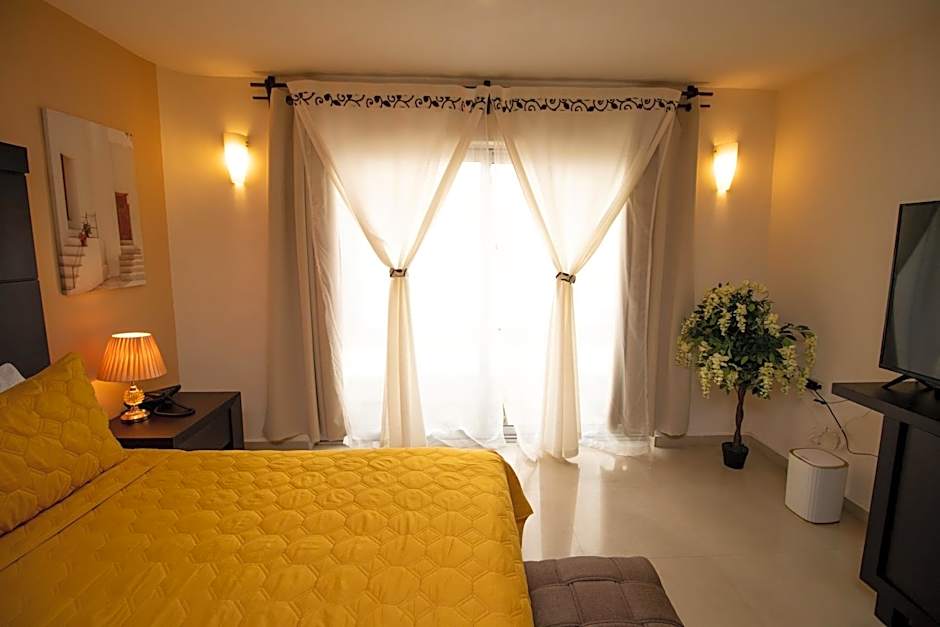 Hotel Villas Segovia Playa del Carmen