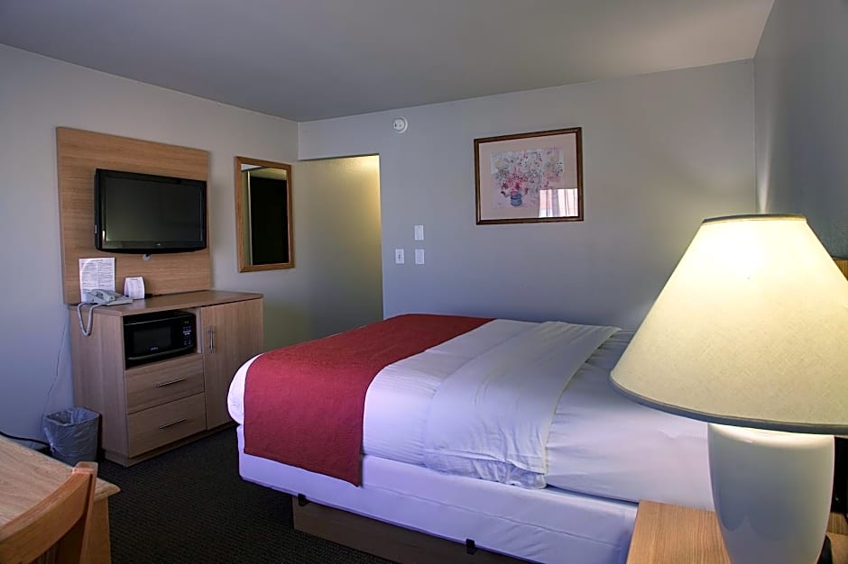 Aladdin Inn and Suites