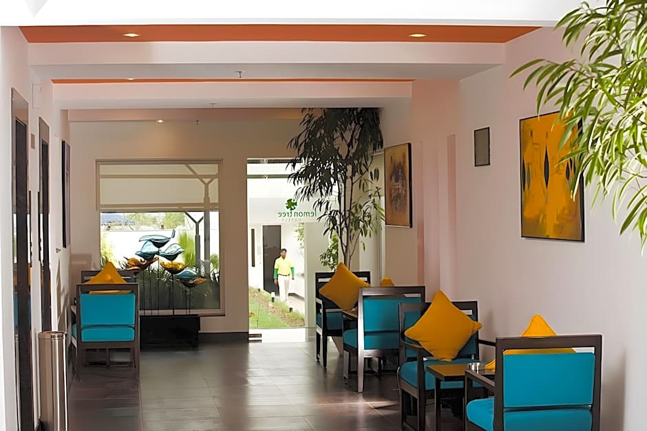 Lemon Tree Hotel East Delhi Mall