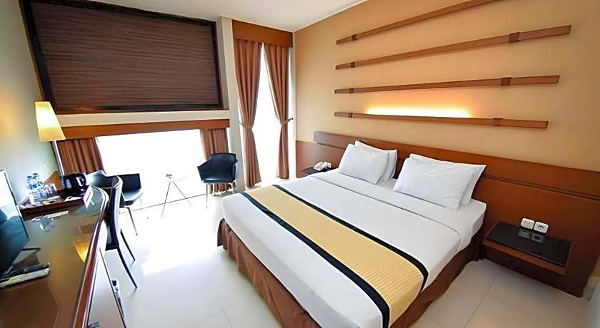 Hotel Nyland Pasteur Bandung