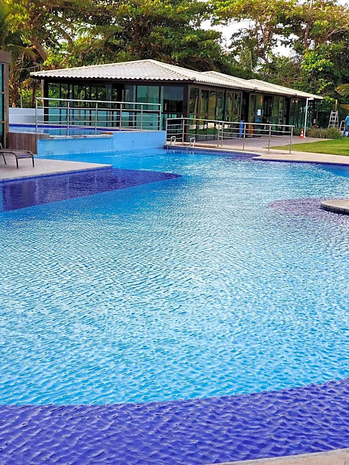 Life Tabatinga Beach-Flat com Wi-Fi