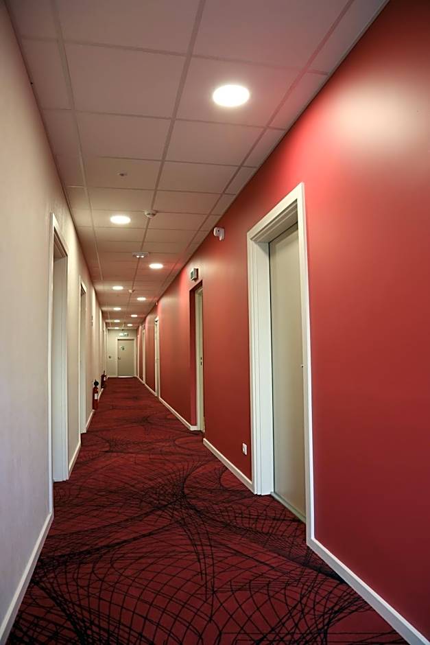 The Originals Westlodge Dardilly Lyon Nord