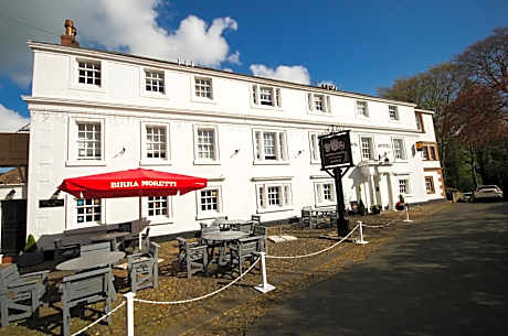 Crown Hotel Wetheral