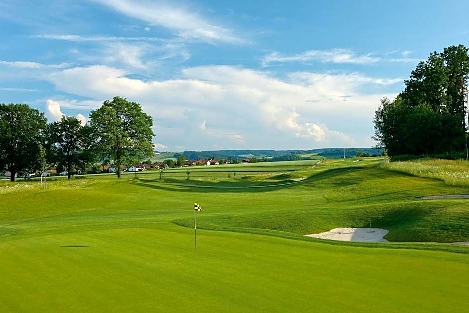 Hotel An der Brunnader - Die Therme befindet sich 4 Geh-Minuten entfernt