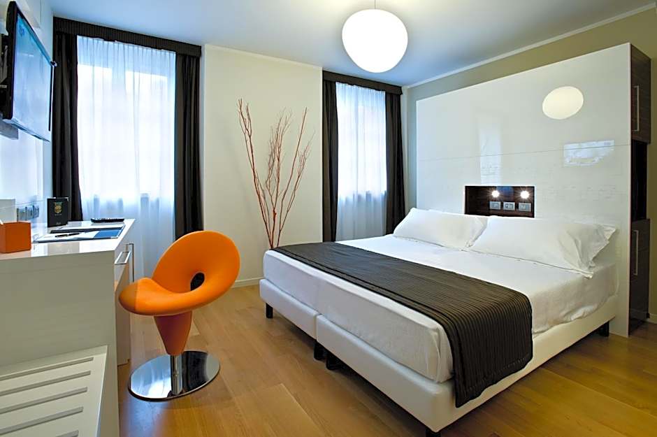 Hotel Coppe Trieste , boutique hotel