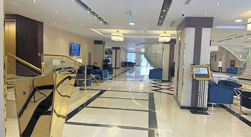 Alansar Golden Tulip