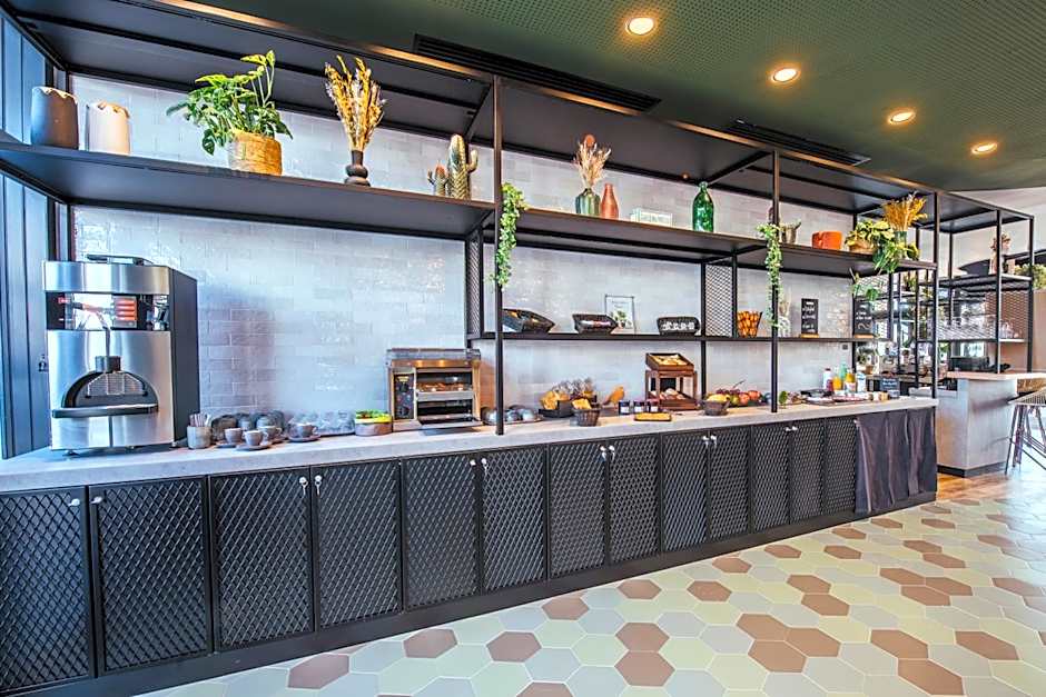 Ibis Styles Rouen Centre Rive Gauche