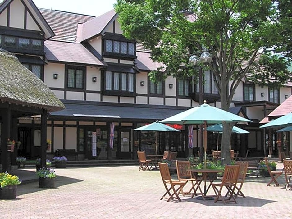 Shakespeare Hotel