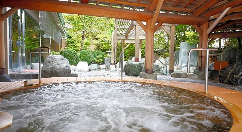 Takayama Green Hotel