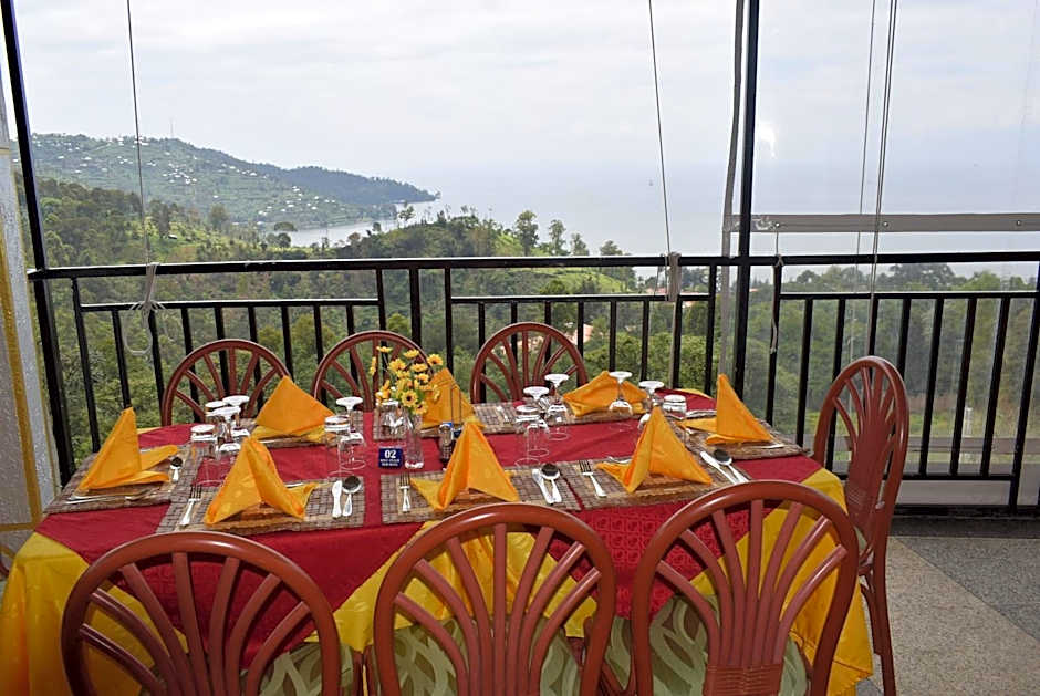Kivu Peace View Hotel