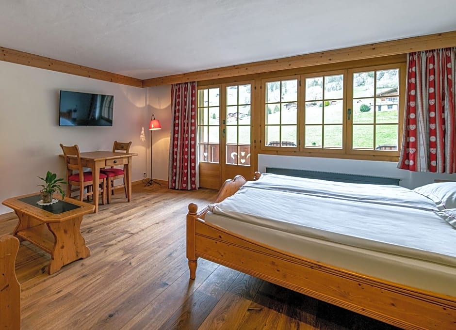 Hotel Le Grand Chalet Gstaad