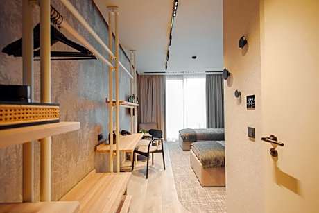 Deluxe Double Room with Bath