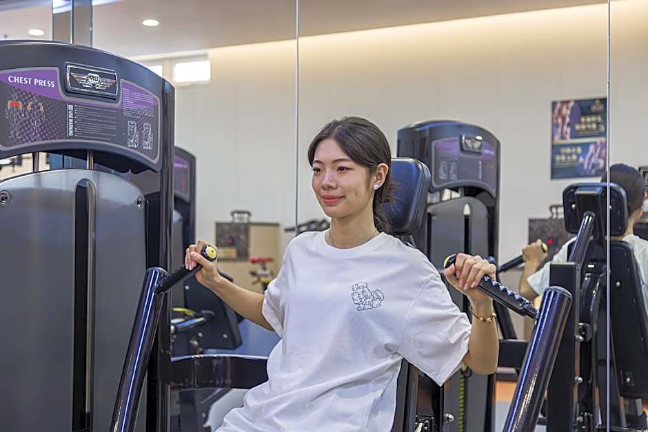 Madison Hotel Yinchuan Xinhua Gulou Tongfu