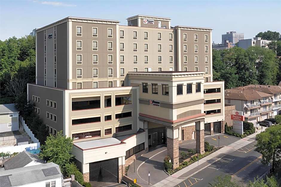 Best Western Premier NYC Gateway Hotel