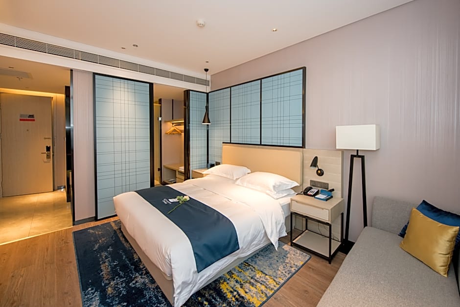 Echarm Hotel Dongying Dongcheng Nanyi Road