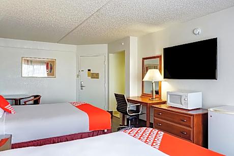 2 Full Bed