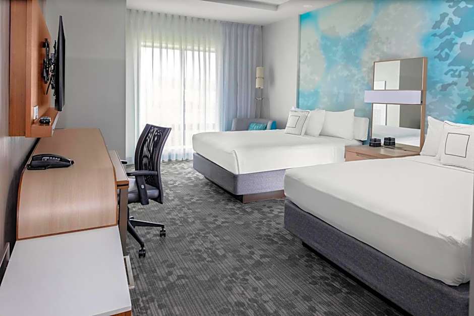 Courtyard by Marriott East Lansing Okemos