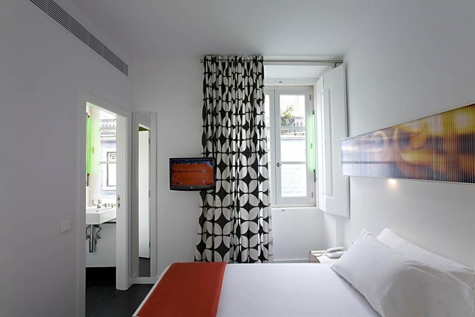 Hotel Gat Rossio, Lisbon, Portugal. Rates from EUR90.