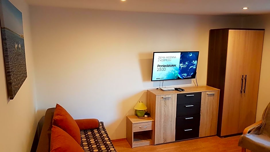 Domki Letniskowe "Fajne Miejsce City"