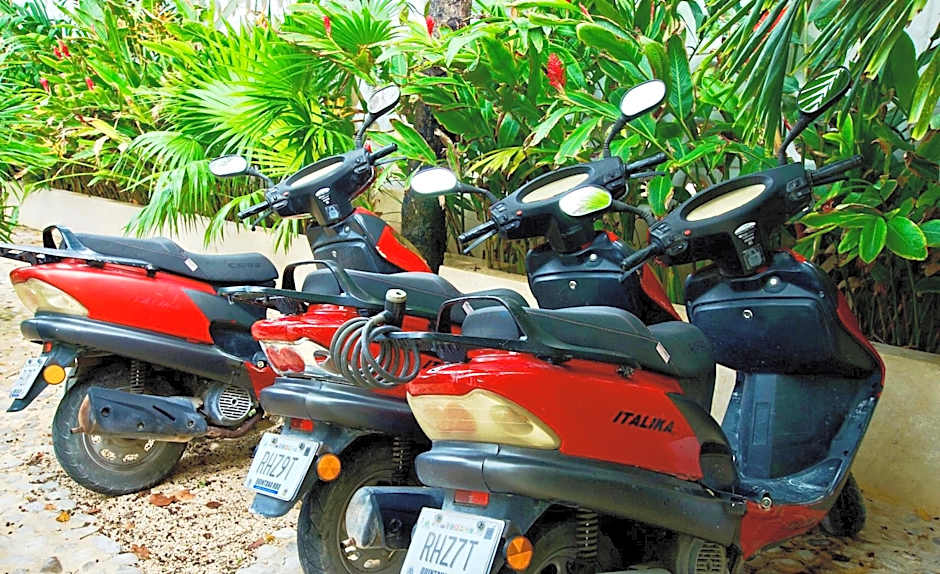 Hotel Tiki Tiki Tulum