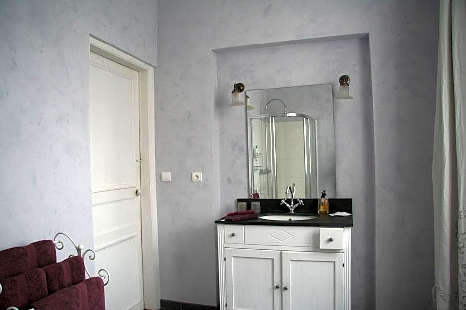 Chambres d'hôtes Le Clos d'Hauteville